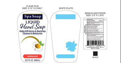 Liqsoap 600